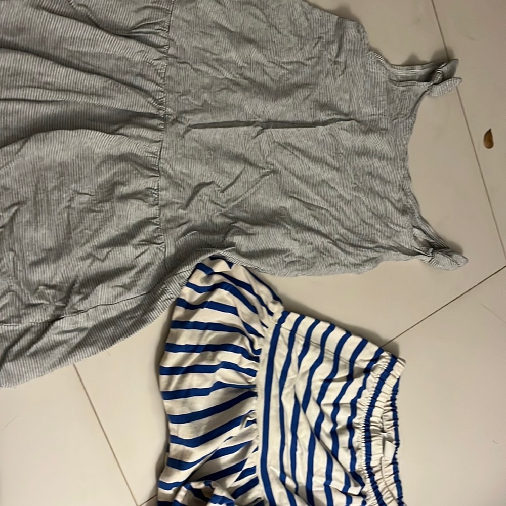 Size 8 skirt, 8-10 dress GIRLS BUNDLE